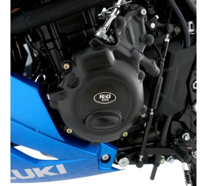 Couvre-carter d'alternateur R&G RACING