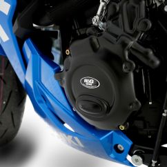 Couvre-carter d'alternateur R&G RACING