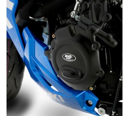 Couvre-carter d'alternateur R&G RACING