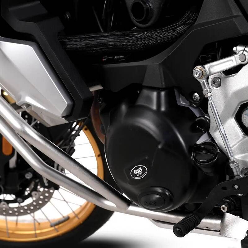 Protection carter moteur R&G Racing gauche
