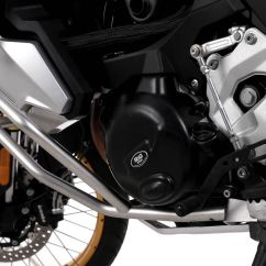 Protection carter moteur R&G Racing gauche