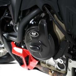 Protection carter moteur R&G Racing gauche Protection carter moteur R&G Racing gauche