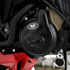 Protection carter moteur R&G Racing gauche Protection carter moteur R&G Racing gauche