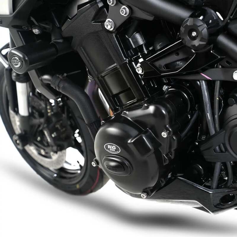 Protection carter moteur R&G Racing gauche Protection carter moteur R&G Racing gauche