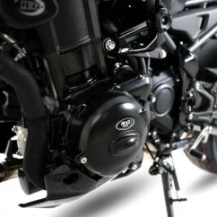 Protection carter moteur R&G Racing gauche Protection carter moteur R&G Racing gauche