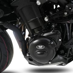Protection carter moteur R&G Racing gauche Protection carter moteur R&G Racing gauche