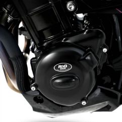 Protection carter moteur R&G Racing gauche Protection carter moteur R&G Racing gauche