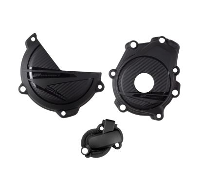 Kit de protections de carter moteur POLISPORT