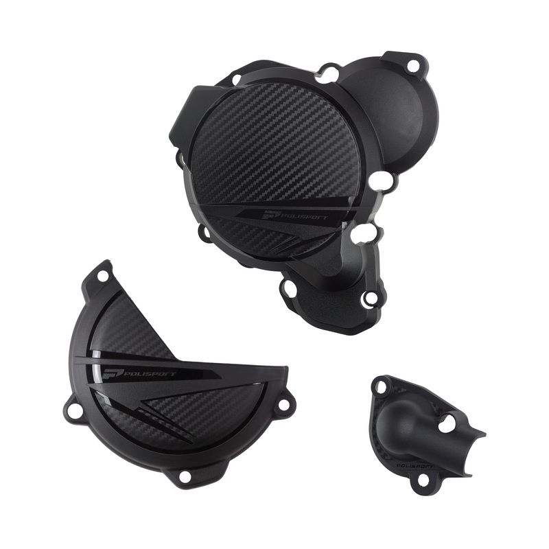 Kit de couvre-carters POLISPORT