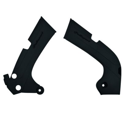 Protection de cadre POLISPORT noir Honda CRF250/450R