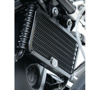 Protection de radiateur R&G RACING Aluminium - BMW R NINE T
