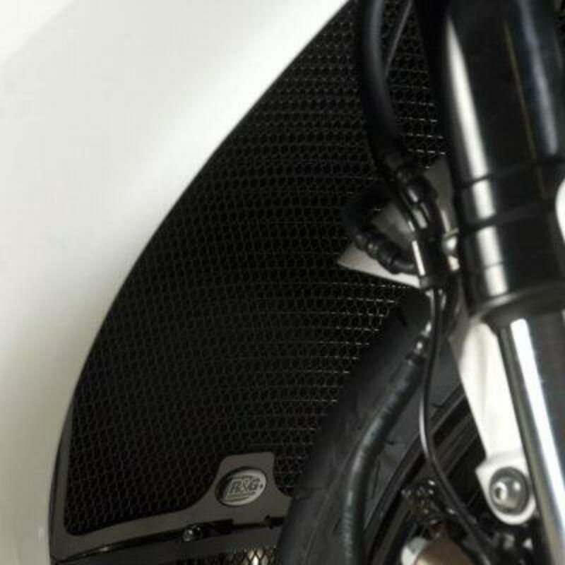 Protection de radiateur R&G RACING Pro - Honda CBR1000RR