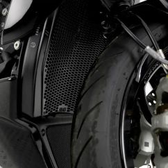 Protection de radiateur R&G RACING Pro
