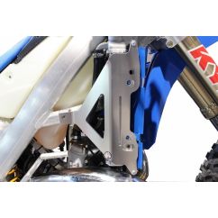 Protection de radiateur AXP aluminium - TM