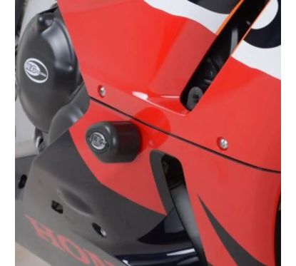 Tampons de protection R&G RACING Aero