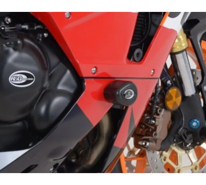 Tampons de protection R&G RACING Aero