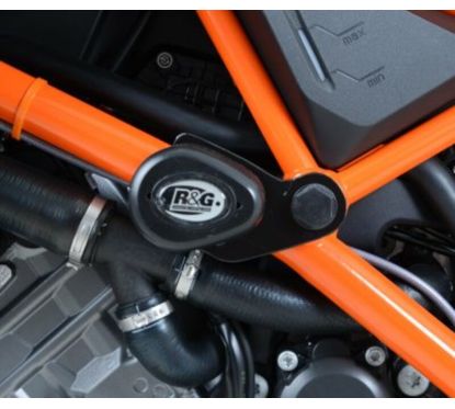 Tampons Aero R&G RACING KTM 1290 SUPERDUKE R