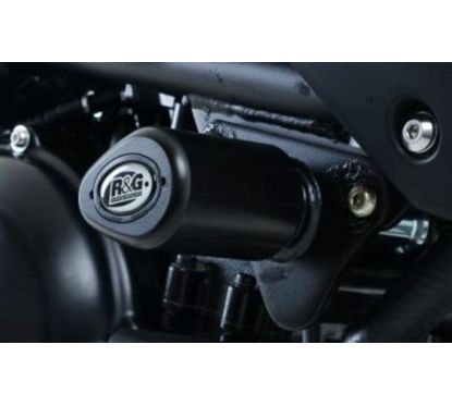 Tampon Aero R&G RACING Kawasaki 650 VERSYS