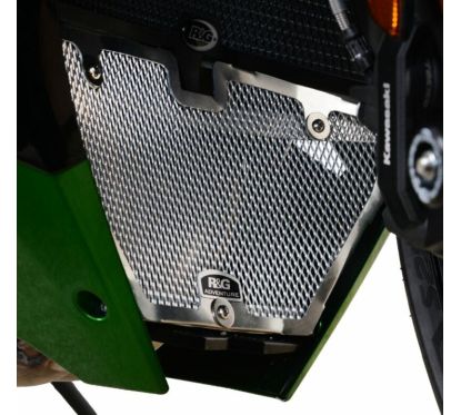 Grille de collecteur R&G RACING Aluminium - Kawasaki H2 SX
