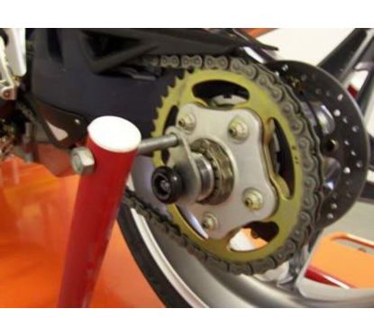 Protection de bras oscillant R&G RACING pour MV AGUSTA F4, BRUTALE