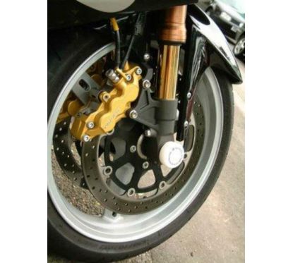 Protection de fourche R&G RACING pour GSXR600 750 '96-01, 1000 '01, GSX1300R, TL1000S, R