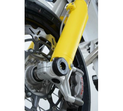 Protection de fourche R&G RACING noir Husqvarna FS450