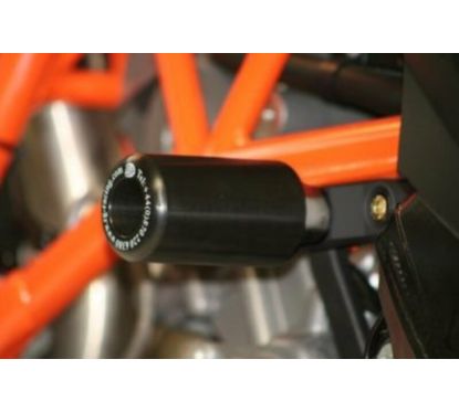 Tampon de protection supérieur R&G RACING KTM 990 Super Duke/SM