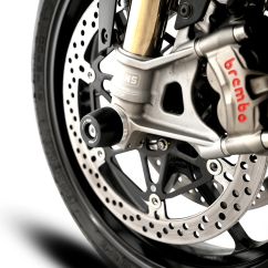 Protections de fourche R&G RACING