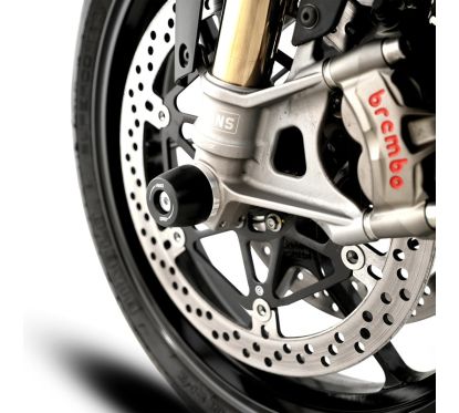 Protections de fourche R&G RACING