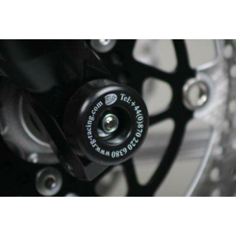 Protection de fourche R&G RACING pour Z750 '07