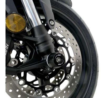 Tampons de fourche/bras oscillant R&G RACING Apex