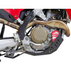 Sabot AXP Xtrem avec protection de biellette - PEHD 8mm