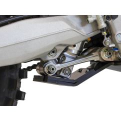 Sabot AXP Xtrem avec protection de biellette - PEHD 8mm