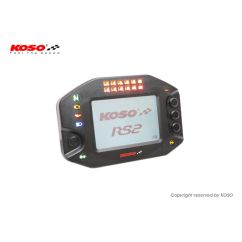 Compteur multifonctions KOSO Rs2 Compteur multifonctions KOSO Rs2