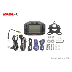 Compteur multifonctions KOSO Rs2 Compteur multifonctions KOSO Rs2