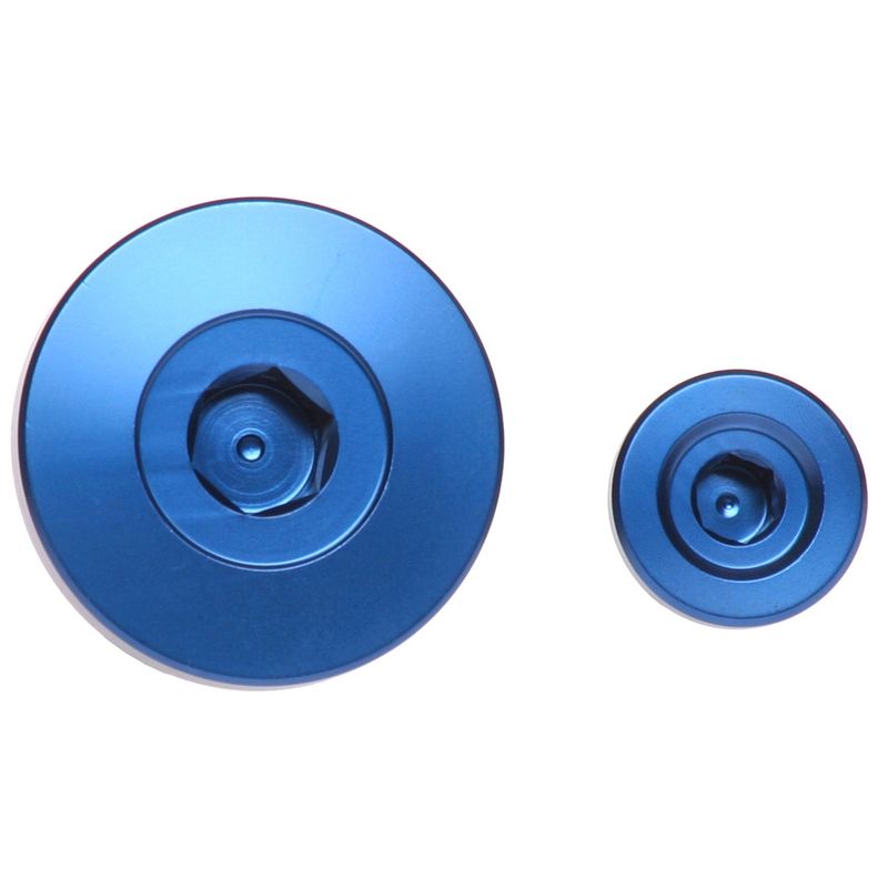 Kit de bouchons de calage moteur RFX Pro Series - bleu Kit de bouchons de calage moteur RFX Pro Series - bleu