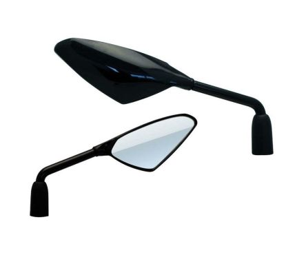Rétroviseur V PARTS Wind universel M10/125 - noir