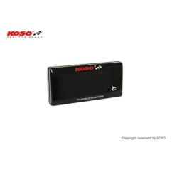 Thermomètre KOSO Superslim - rouge