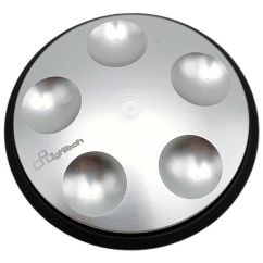 Bouchon de réservoir de rechange LIGHTECH - noir
