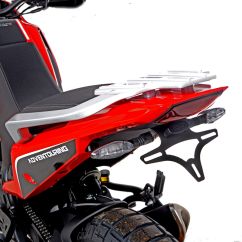 Support de plaque R&G RACING