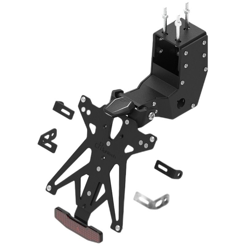 Kit support de plaque réglable LIGHTECH Kit support de plaque réglable LIGHTECH