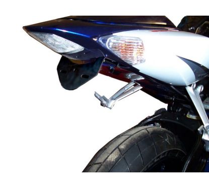Support de plaque R&G RACING pour GSXR1000 '05-06
