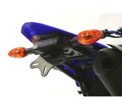 Support de plaque R&G RACING YAMAHA WR250X