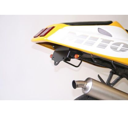 Support de plaque R&G RACING pour MITO 125