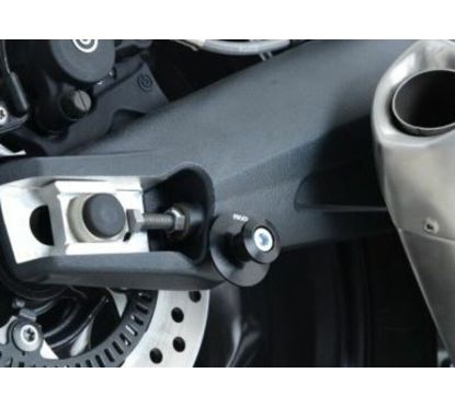 Diabolos R&G RACING M10 noir Triumph Tiger 800 XRX