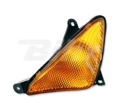 Clignotant avant gauche V PARTS type origine optique orange