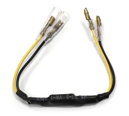 V PARTS Resistor + Cable for Led indicators Multifunction bikes