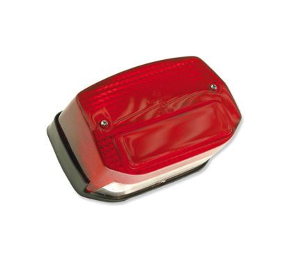 Feu arrière V PARTS type origine rouge Honda SH Scoopy 50