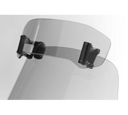 MRA Vario-Spoiler-top VSA-TYP A 30/19 cm, Smoke