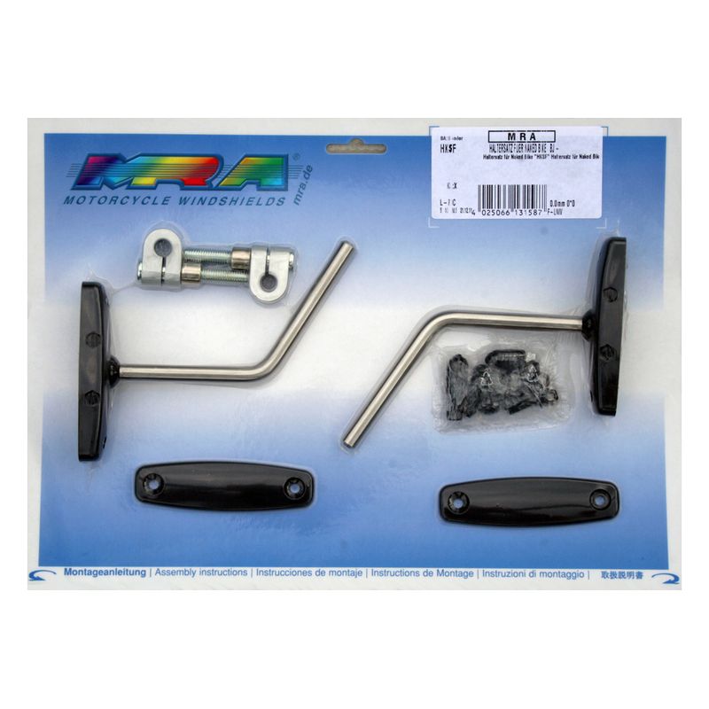 Kit de fixation MRA